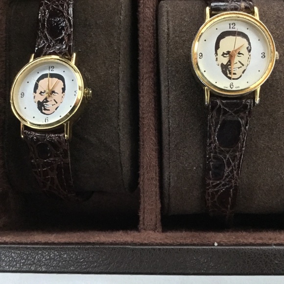 7PC Vintage Tom Peterson's Wrist Watch & Snapback Hat LOT Kurt Cobain EUC Box - Picture 16 of 16